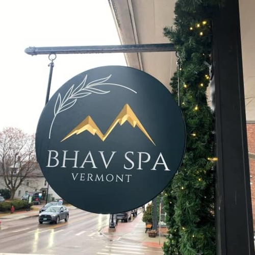 Custom Business Signs